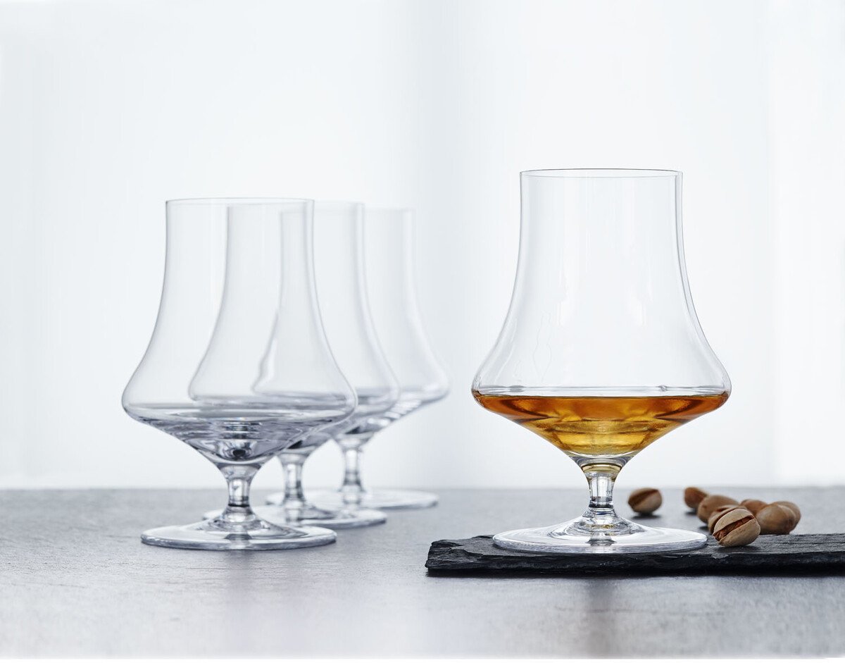 Spiegelau Whiskyglas 4er-Set Willsberger Anniversary klar von Spiegelau