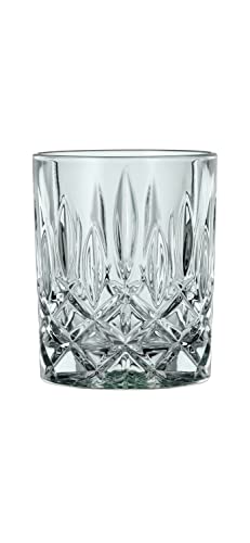 Spiegelau & Nachtmann, 2-teiliges Whiskybecher Set, Grüne Whiskygläser, Kristallglas, 295 ml, Mint, Noblesse Fresh, 104241 von Spiegelau