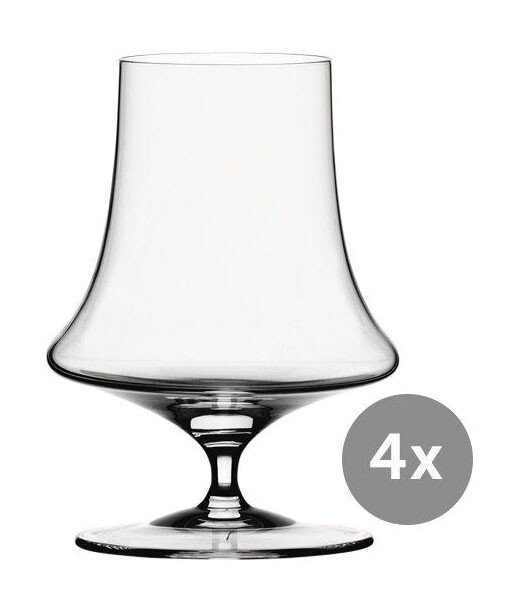 Whiskyglas 4er-Set Willsberger Anniversary klar von Spiegelau