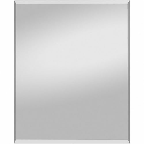 Spiegelprofi F0015070 Facettenspiegel Max, 50 x 70 cm, 4 mm stark von Spiegelprofi
