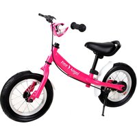 Spielwerk® Kinderlaufrad Street Angel Pink, auch in anderen Farben verfügbar von Spielwerk