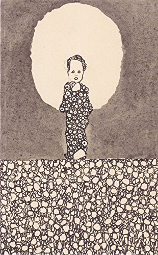 Egon Schiele - Kind mit Nimbus auf Einer Blumenwiese - Small - Matte Print von Spiffing Prints