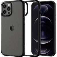 Spigen Hybrid Case Apple iPhone 12 Pro Max Schwarz von Spigen