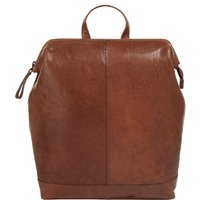 Spikes & Sparrow Cityrucksack, echt Leder von Spikes & Sparrow
