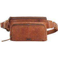 Spikes & Sparrow Gürteltasche, echt Leder von Spikes & Sparrow