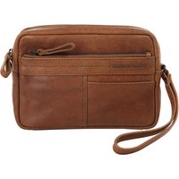 Spikes & Sparrow Handgelenktasche, echt Leder von Spikes & Sparrow