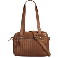Spikes & Sparrow Henkeltasche, echt Leder von Spikes & Sparrow