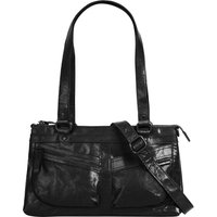 Spikes & Sparrow Henkeltasche, echt Leder von Spikes & Sparrow