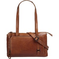 Spikes & Sparrow Henkeltasche, echt Leder von Spikes & Sparrow