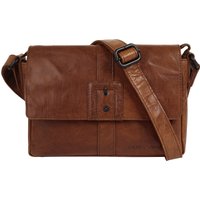 Spikes & Sparrow Umhängetasche "CROSS BODY", echt Leder von Spikes & Sparrow