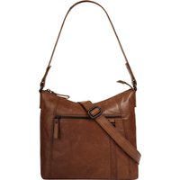 Spikes & Sparrow Umhängetasche "SHOULDER BAG", echt Leder von Spikes & Sparrow