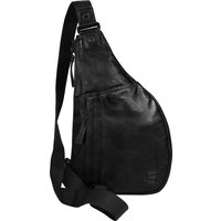 Spikes & Sparrow Umhängetasche echt Leder von Spikes & Sparrow