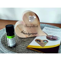 Zirbenherz Liegend - Wellness Für Die Seele Zirbenherz Liegend - Wellness Für Die Seele von Spilani