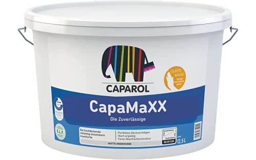 Caparol CapaMaXX 12,5 Liter Altweiß von Spillki