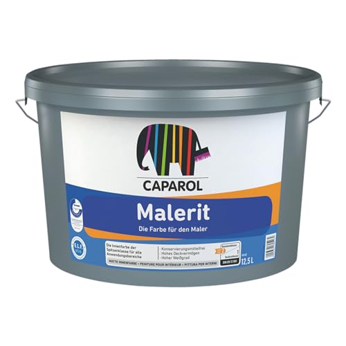 Caparol Malerit E.L.F. plus Größe 12,5 LTR, Farbe Altweiß Caparol Malerit E.L.F. plus Größe 12,5 LTR, Farbe Altweiß von Spillki