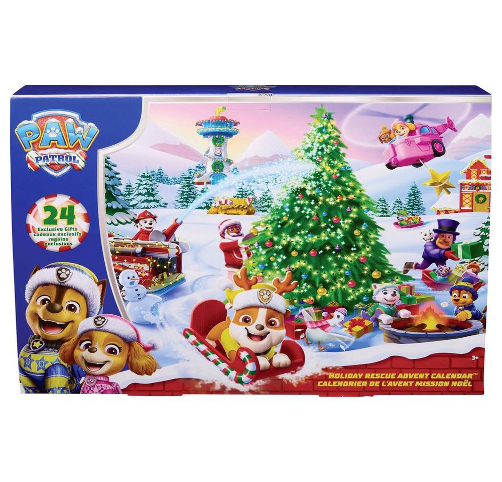 Spin Master Adventskalender 6073664 von Spin Master
