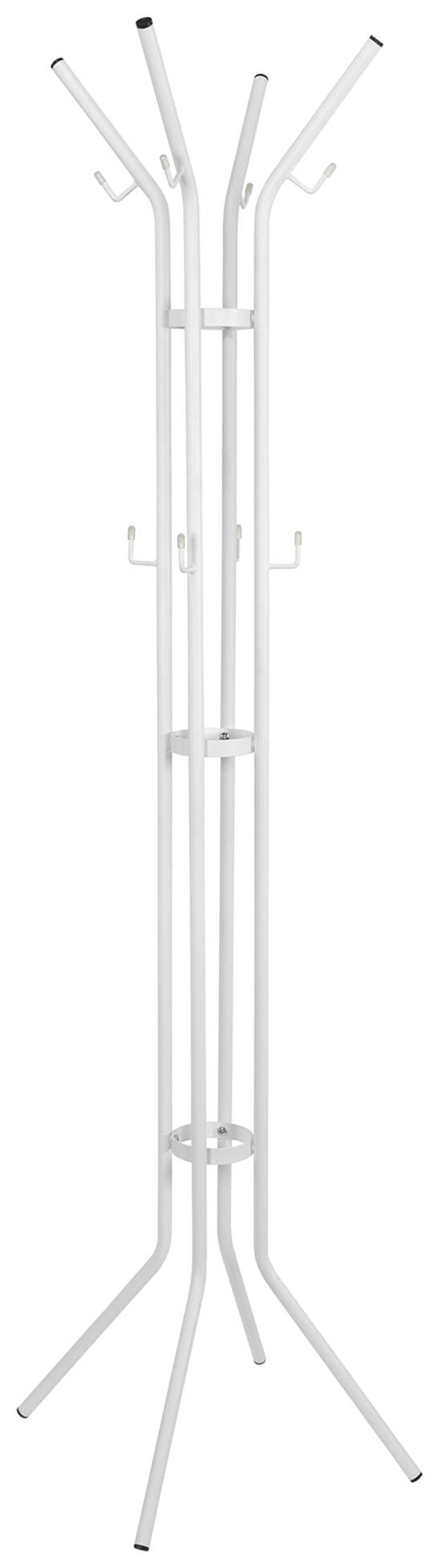 Design Kleiderständer JESSY Weiß Garderobe Höhe 170 cm, von Spinder Design Kleiderständer JESSY Weiß Garderobe Höhe 170 cm, von Spinder von Spinder Design