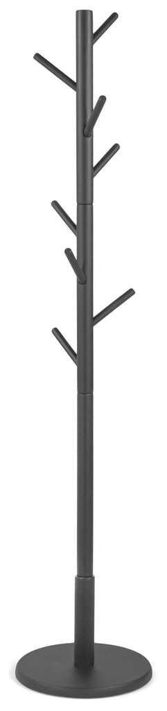 Kleiderständer BRO Schwarz Design Garderobe Höhe 170 cm, von Spinder von Spinder Design