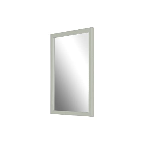 SENZA M1 Spiegel - Grün von Spinder Design