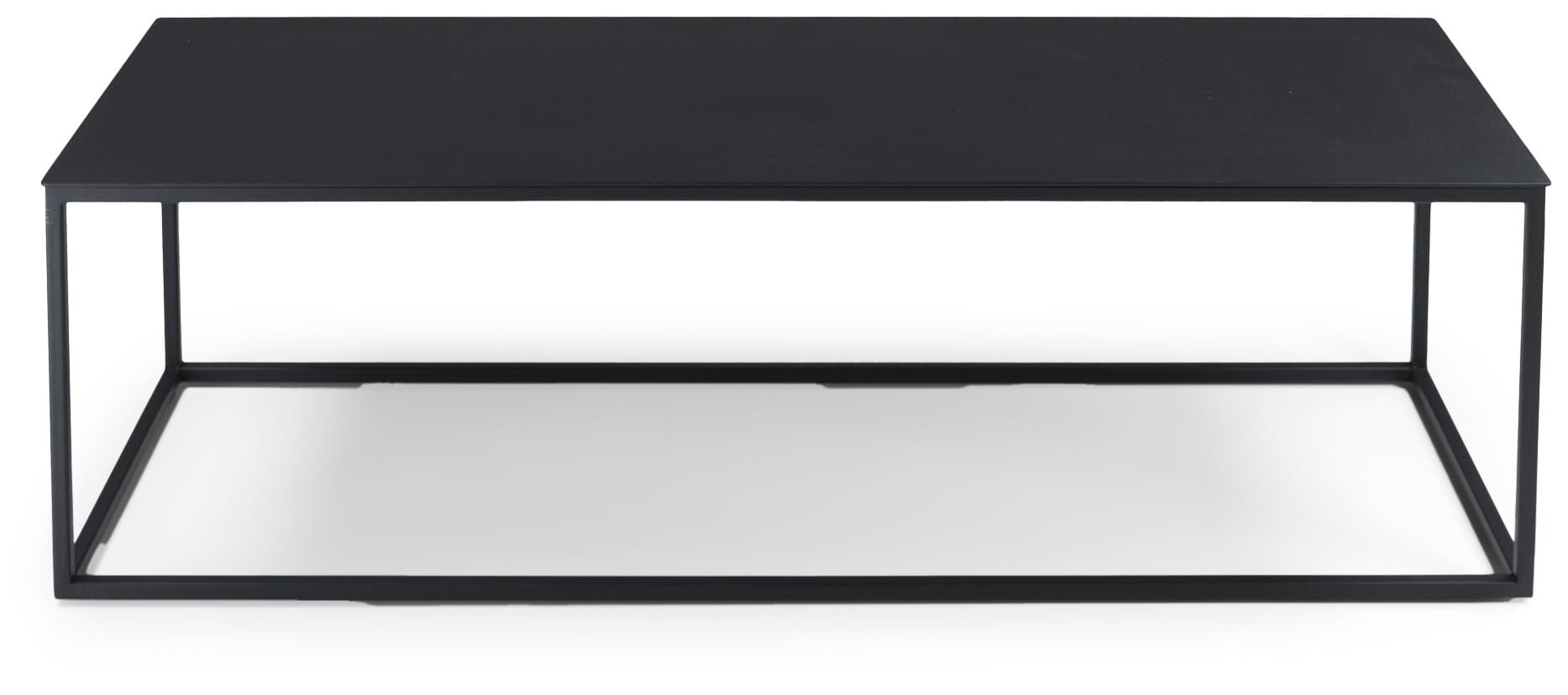 Spinder Couchtisch Stahl Modern Minimalistisch 120x35x40 cm von Spinder Design