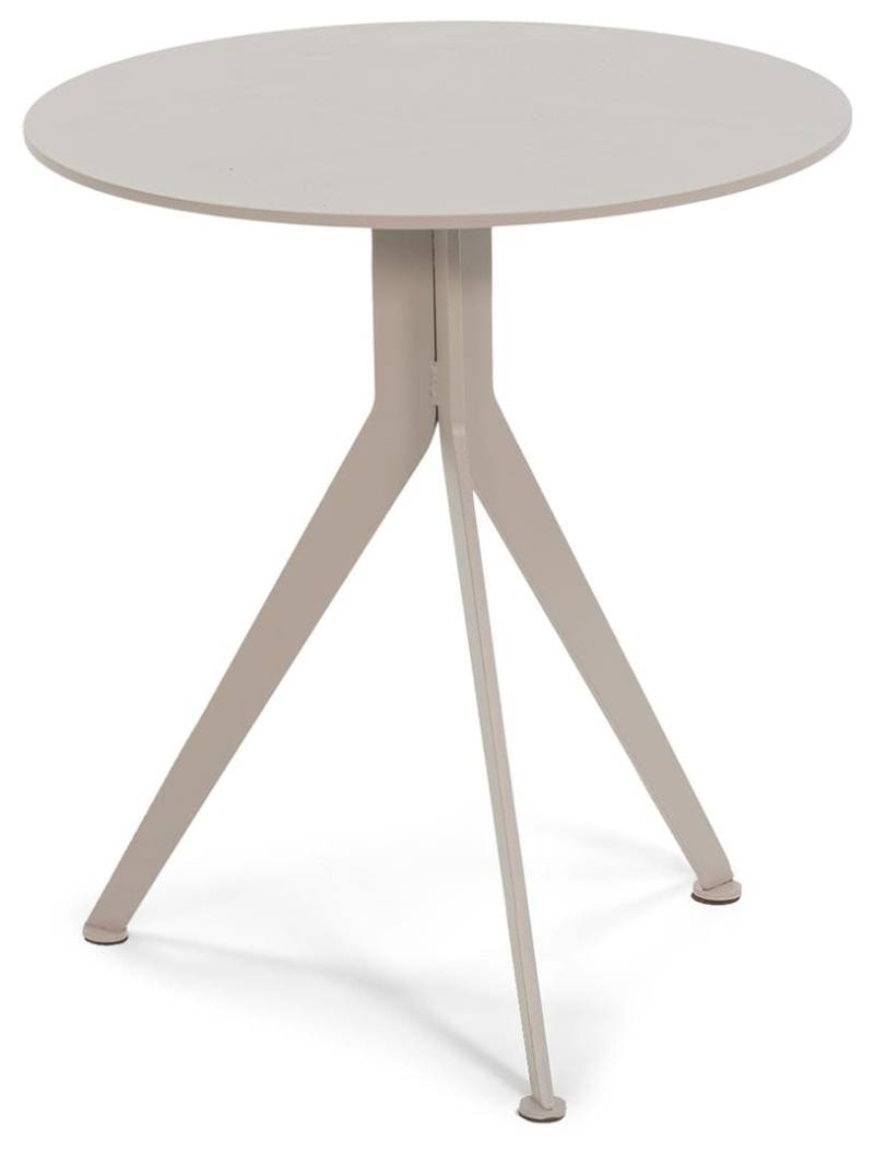 Spinder DALEY LOW Beistelltisch, Stahl, Modern, Silky Taupe von Spinder Design