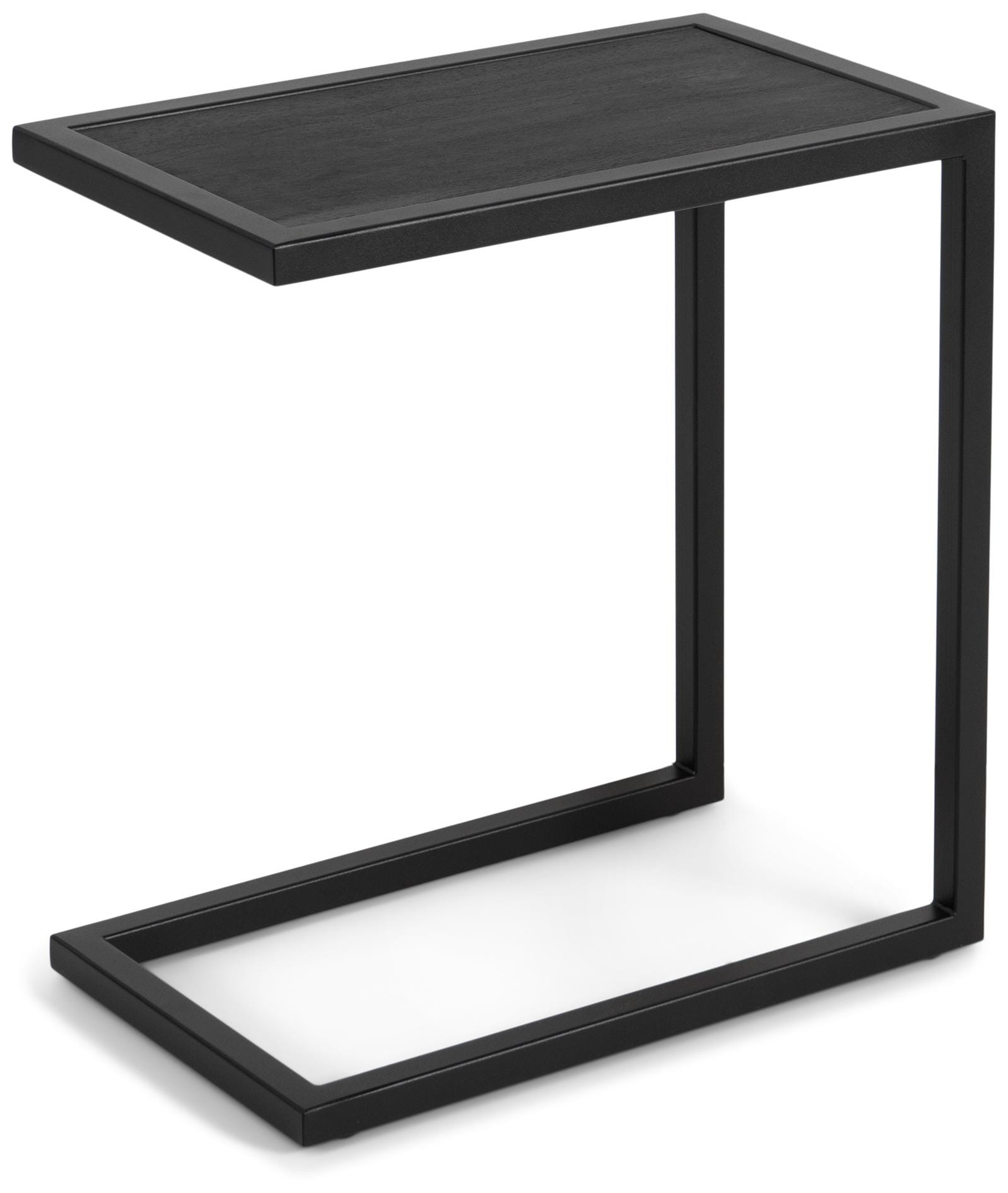 Spinder DANIËL DIVANI Beistelltisch Stahl Eiche Minimalistisch von Spinder Design