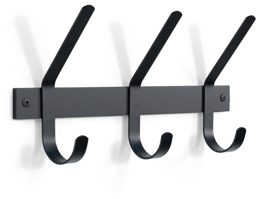 Spinder DEXTER 3 Garderobe: Minimalistischer Stahl im skandinavischen Stil von Spinder Design