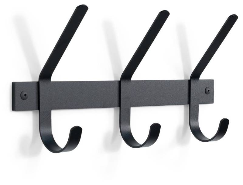Spinder DEXTER 3 Garderobe: Minimalistischer Stahl im skandinavischen Stil von Spinder Design