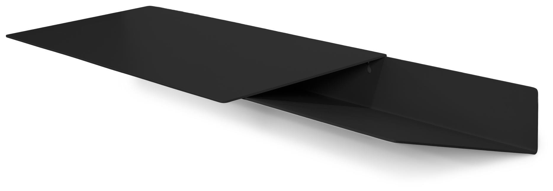Spinder DRIFT Desk: Moderner Stahl-Schreibtisch in Schwarz Spinder DRIFT Desk: Moderner Stahl-Schreibtisch in Schwarz von Spinder Design