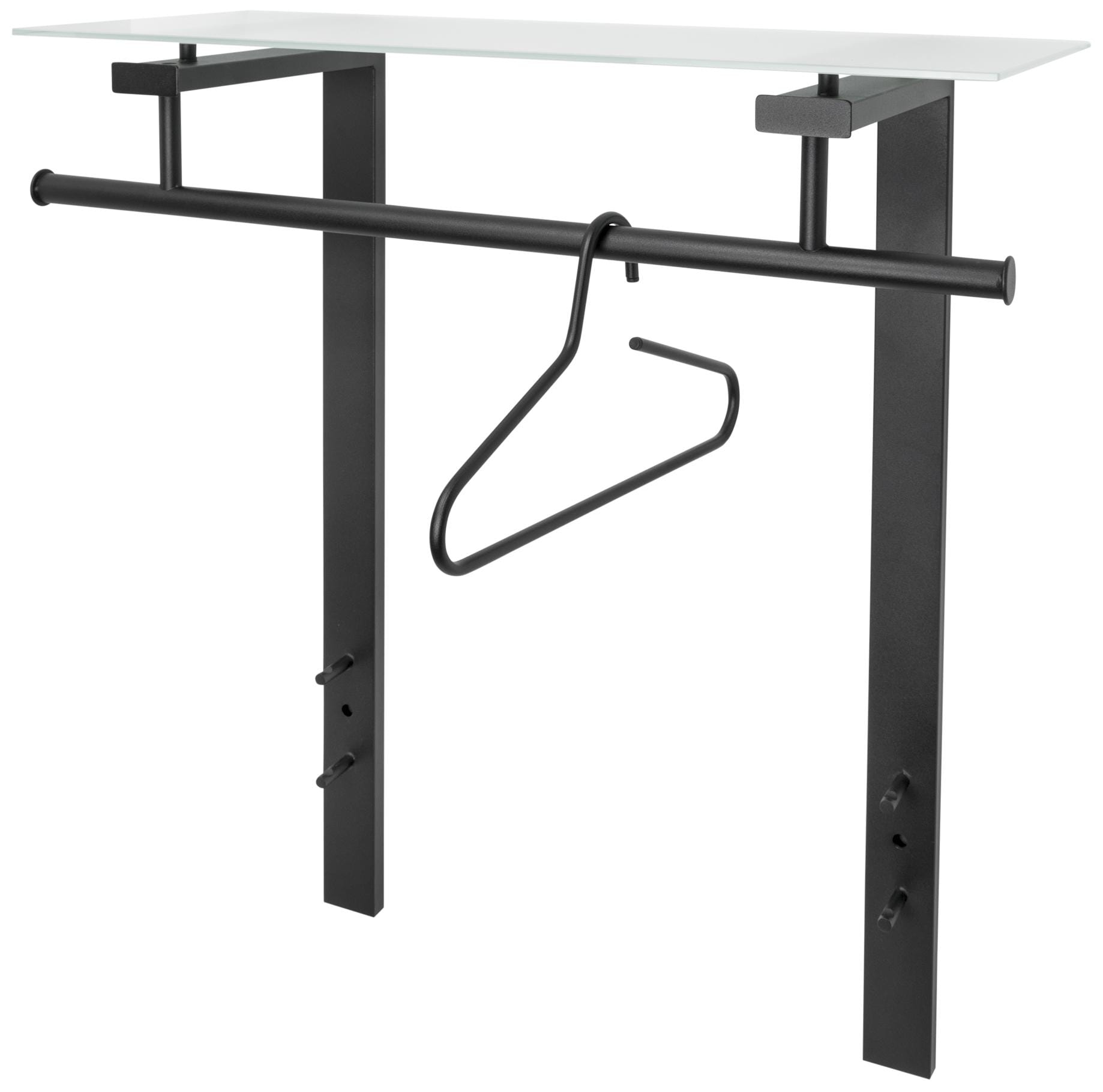 Spinder DUTCH Garderobe: Minimalistisches Design aus Stahl & Glas von Spinder Design