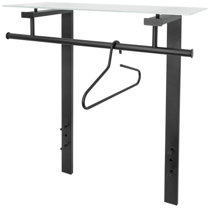 Spinder DUTCH Garderobe: Minimalistisches Design aus Stahl & Glas von Spinder Design