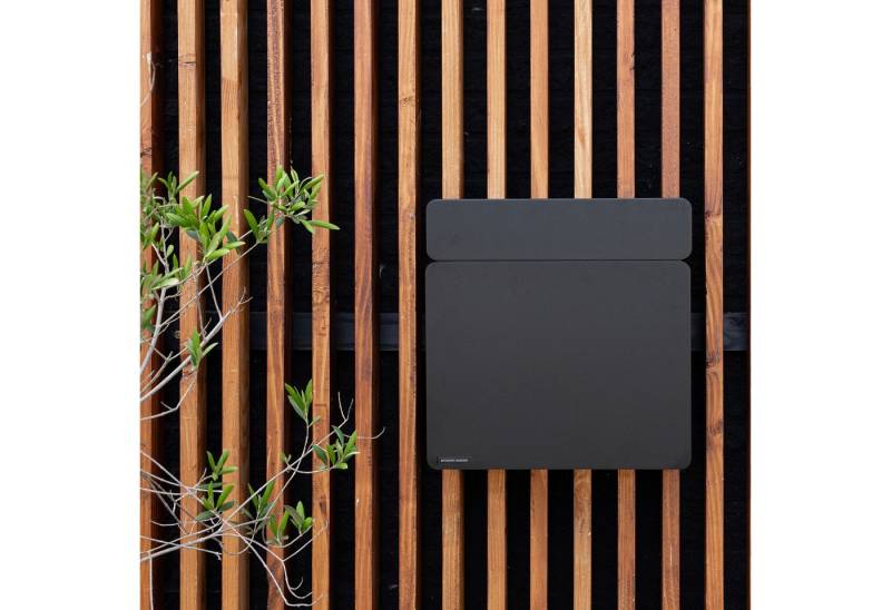 Spinder Design Briefkasten INBOX, Design Briefkasten aus Stahl von Spinder Design