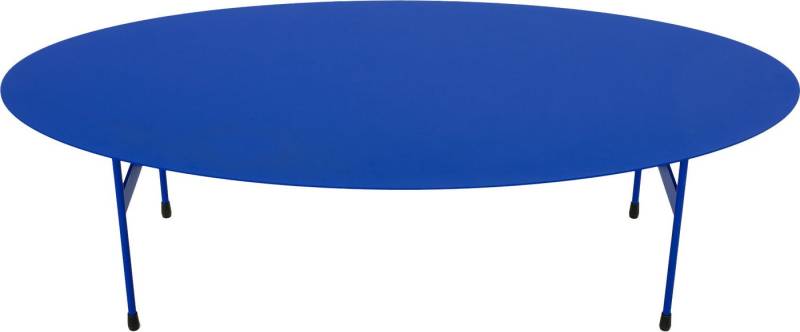 Spinder Design Couchtisch MIRA OVAL, Couchtisch aus Stahl von Spinder Design