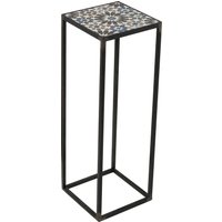 Spinder Design Blumentisch "IBIZA", Metall, Rarbenfroh von Spinder Design