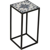 Spinder Design Blumentisch "IBIZA", Metall, Rarbenfroh von Spinder Design