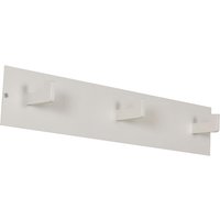 Spinder Design Garderobenhaken "LEATHERMAN 3" Kompakter Garderobenständer aus Stahl mit 3 Haken Spinder Design Garderobenhaken "LEATHERMAN 3" Kompakter Garderobenständer aus Stahl mit 3 Haken von Spinder Design