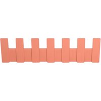 Spinder Design Garderobenhaken Metall, Breite 64 cm, 7 haken Spinder Design Garderobenhaken Metall, Breite 64 cm, 7 haken von Spinder Design