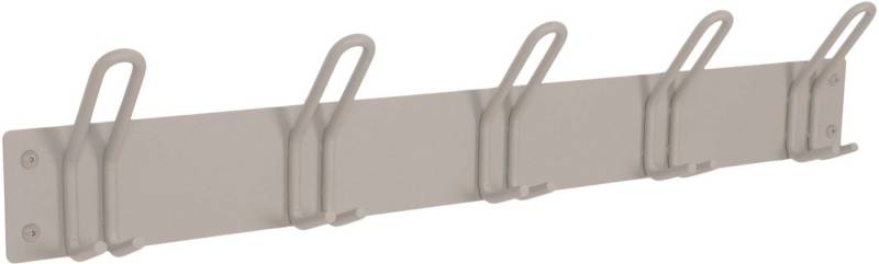 Spinder Design Garderobenhaken, Metall, 5 Haken von Spinder Design