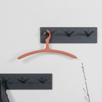 Spinder Design Garderobenhalter "Pull", Metall, Breite 45 cm von Spinder Design
