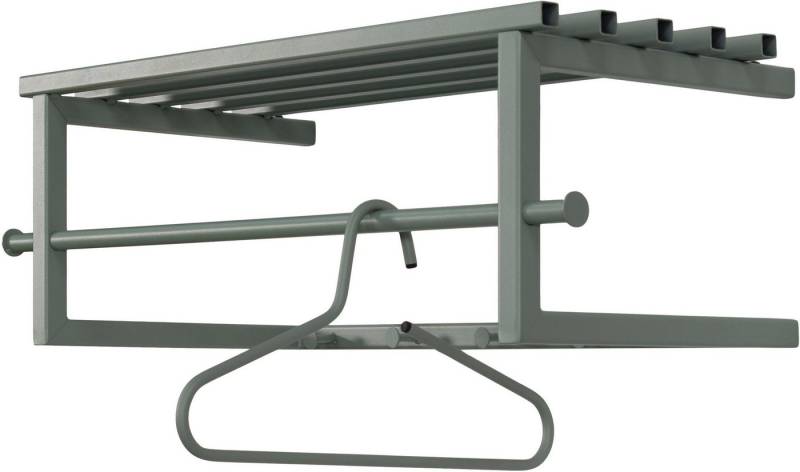 Spinder Design Garderobenleiste, Metall, Trendfarbe, Breite 76 cm von Spinder Design