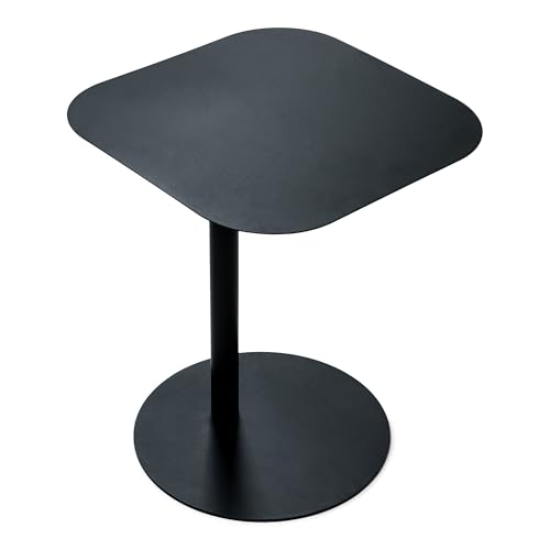 Spinder Design Hella Side Table, Metal, Black, One Size von Spinder Design
