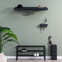 Spinder Design Schirmständer "MODERN", (1 St.), Regenschirmständer aus Stahl von Spinder Design