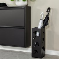 Spinder Design Schirmständer "STORM", (1 St.), Regenschirmständer aus Stahl von Spinder Design