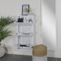 Spinder Design Schuhschrank "Billi" Metall, Breite 50 cm Spinder Design Schuhschrank "Billi" Metall, Breite 50 cm von Spinder Design