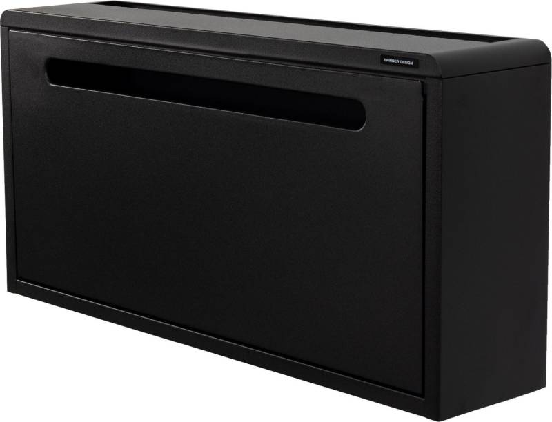 Spinder Design Schuhschrank LUIGI Stahlschuhschrank mit Fach von Spinder Design