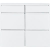 Spinder Design Schuhschrank Metall, Breite 40 cm Spinder Design Schuhschrank Metall, Breite 40 cm von Spinder Design