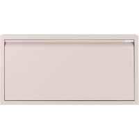 Spinder Design Schuhschrank Metall, Breite 75 cm, Tiefe 12,5 cm von Spinder Design