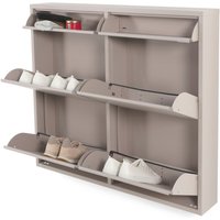 Spinder Design Schuhschrank, Metall, Breite 40 cm von Spinder Design