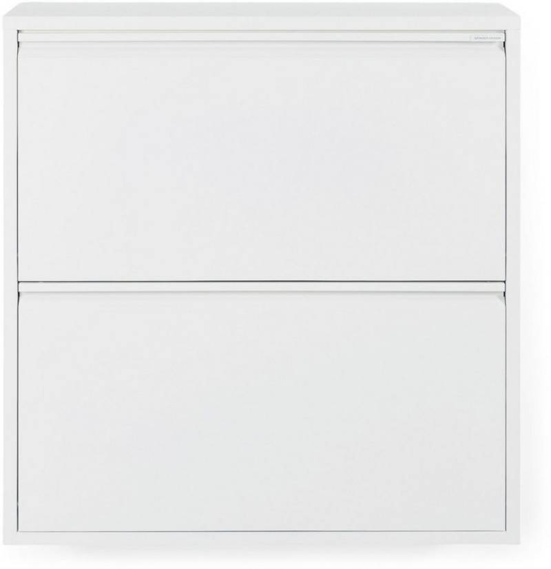 Spinder Design Schuhschrank Metall, Breite 75 cm von Spinder Design