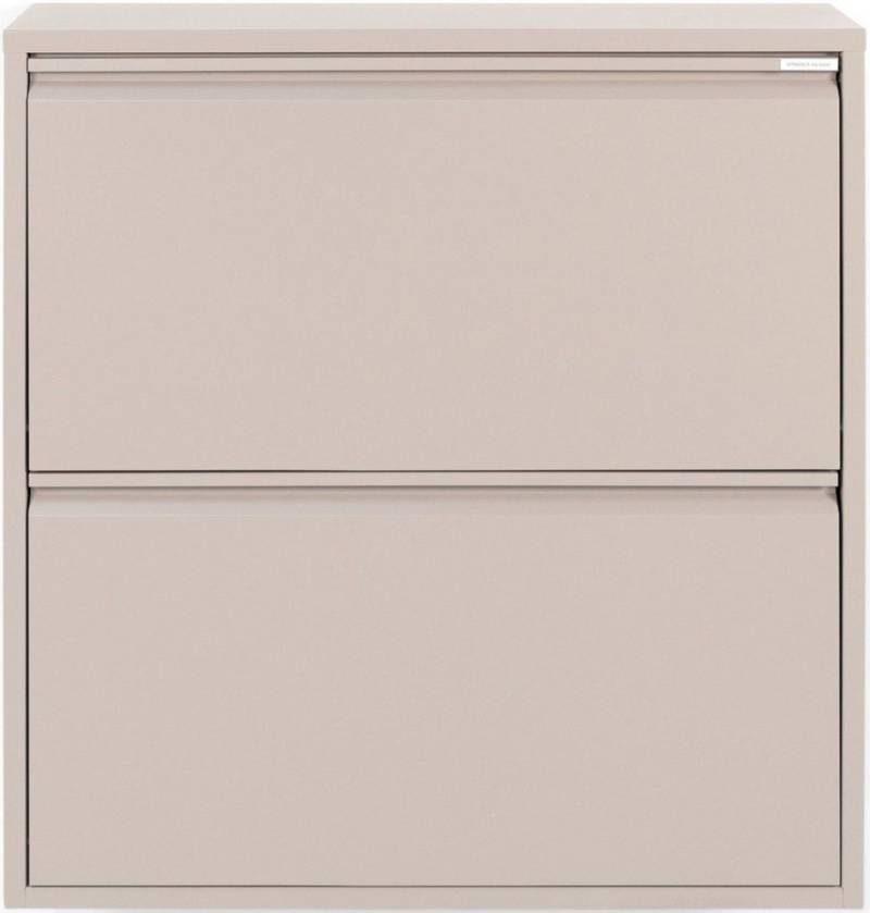 Spinder Design Schuhschrank Metall, Breite 75 cm von Spinder Design
